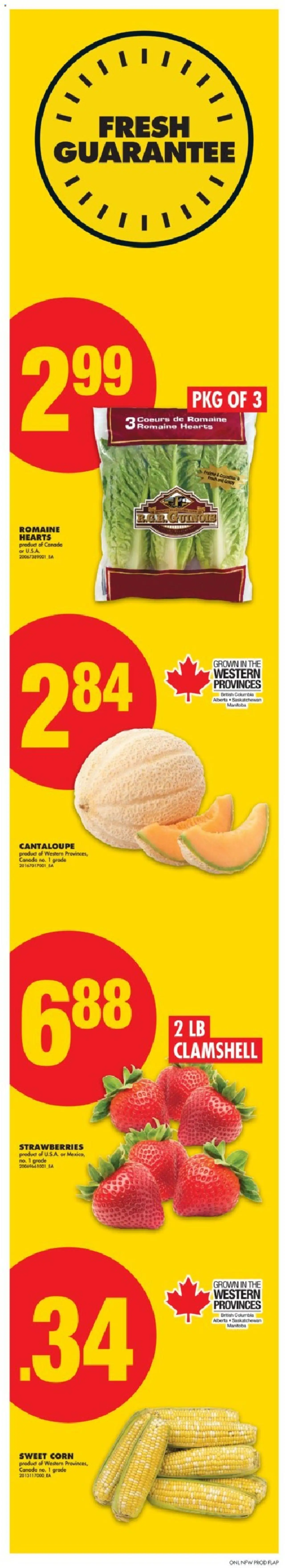 No Frills flyer valid from Aug 21, 2025 - page number 3
