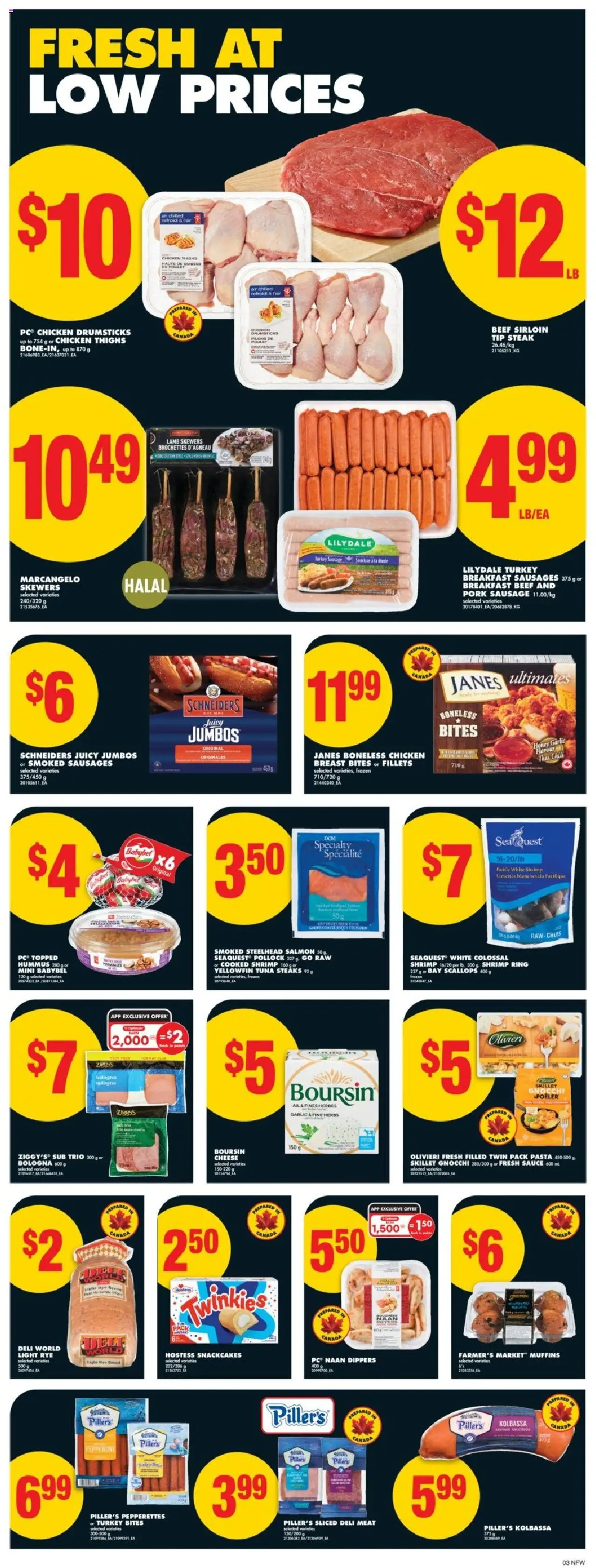 No Frills flyer valid from Aug 21, 2025 - page number 5
