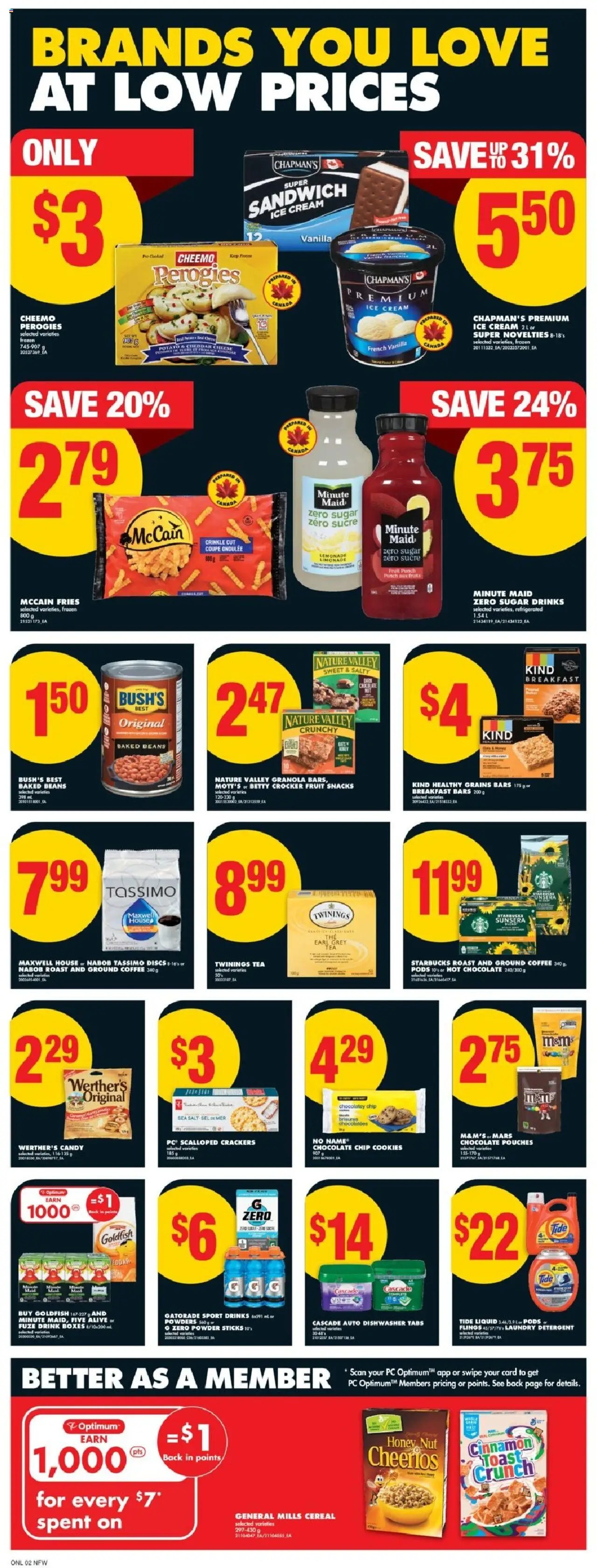 No Frills flyer valid from Aug 21, 2025 - page number 9