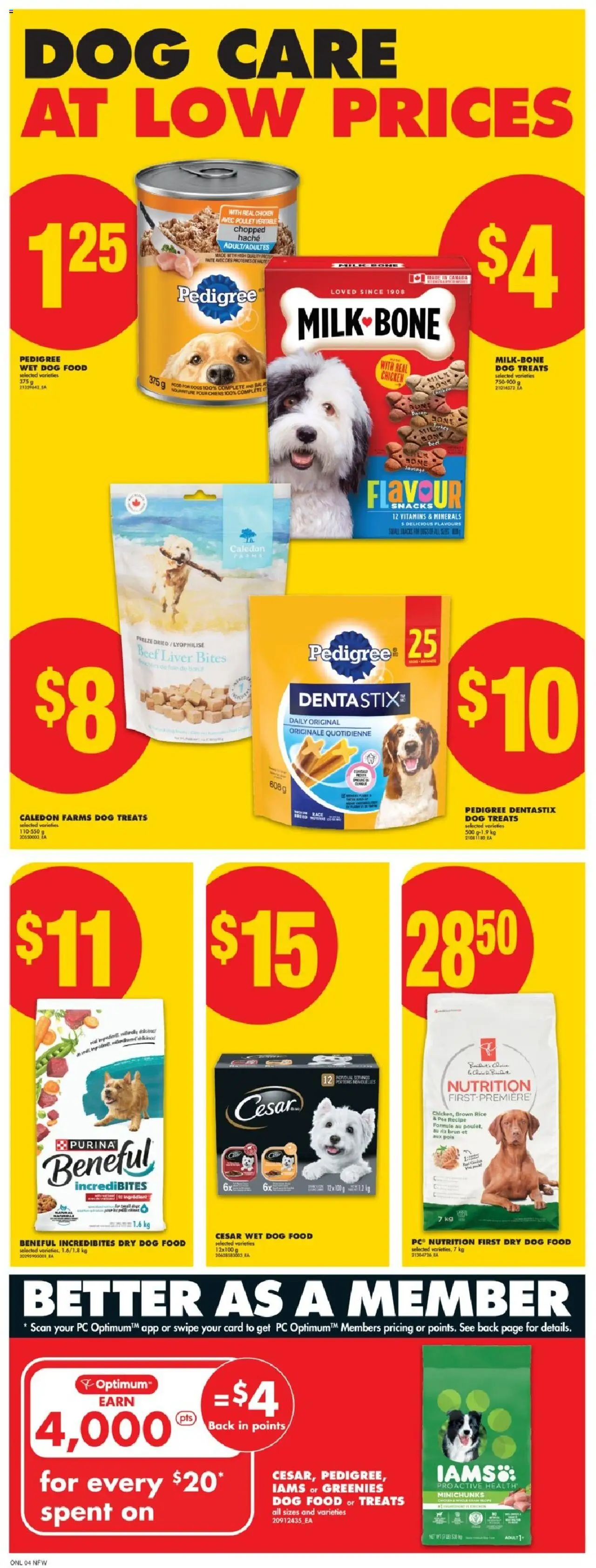No Frills flyer valid from Aug 21, 2025 - page number 11