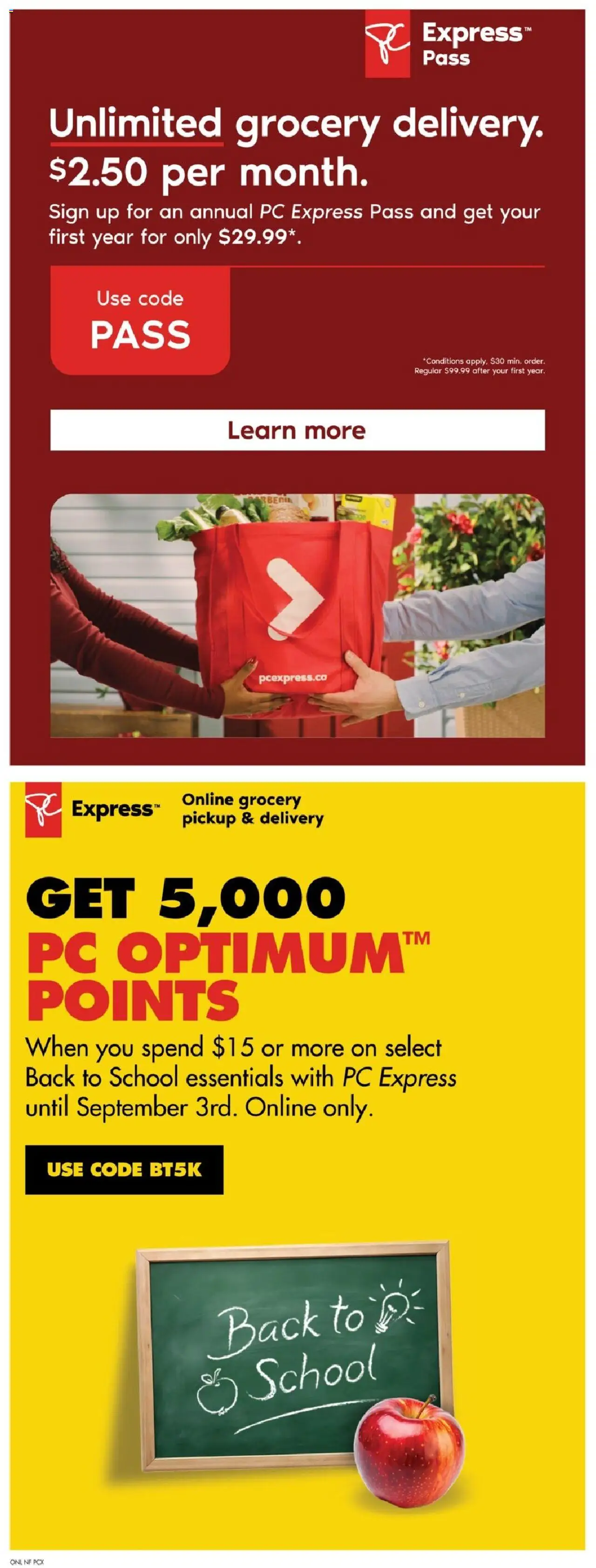 No Frills flyer valid from Aug 21, 2025 - page number 15