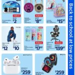 Walmart weekly flyer starting Aug 21, 2025 ⭐️
