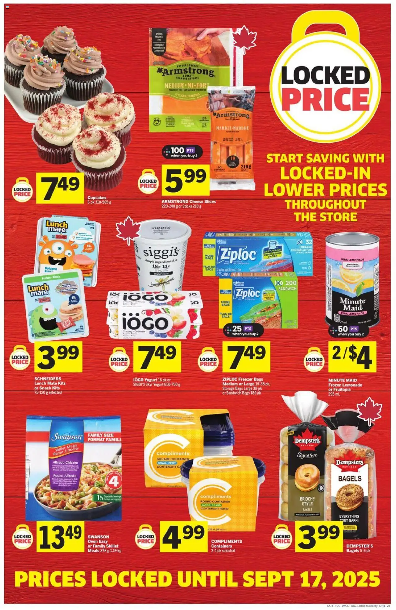 Foodland flyer valid from Aug 21, 2025 - page number 4