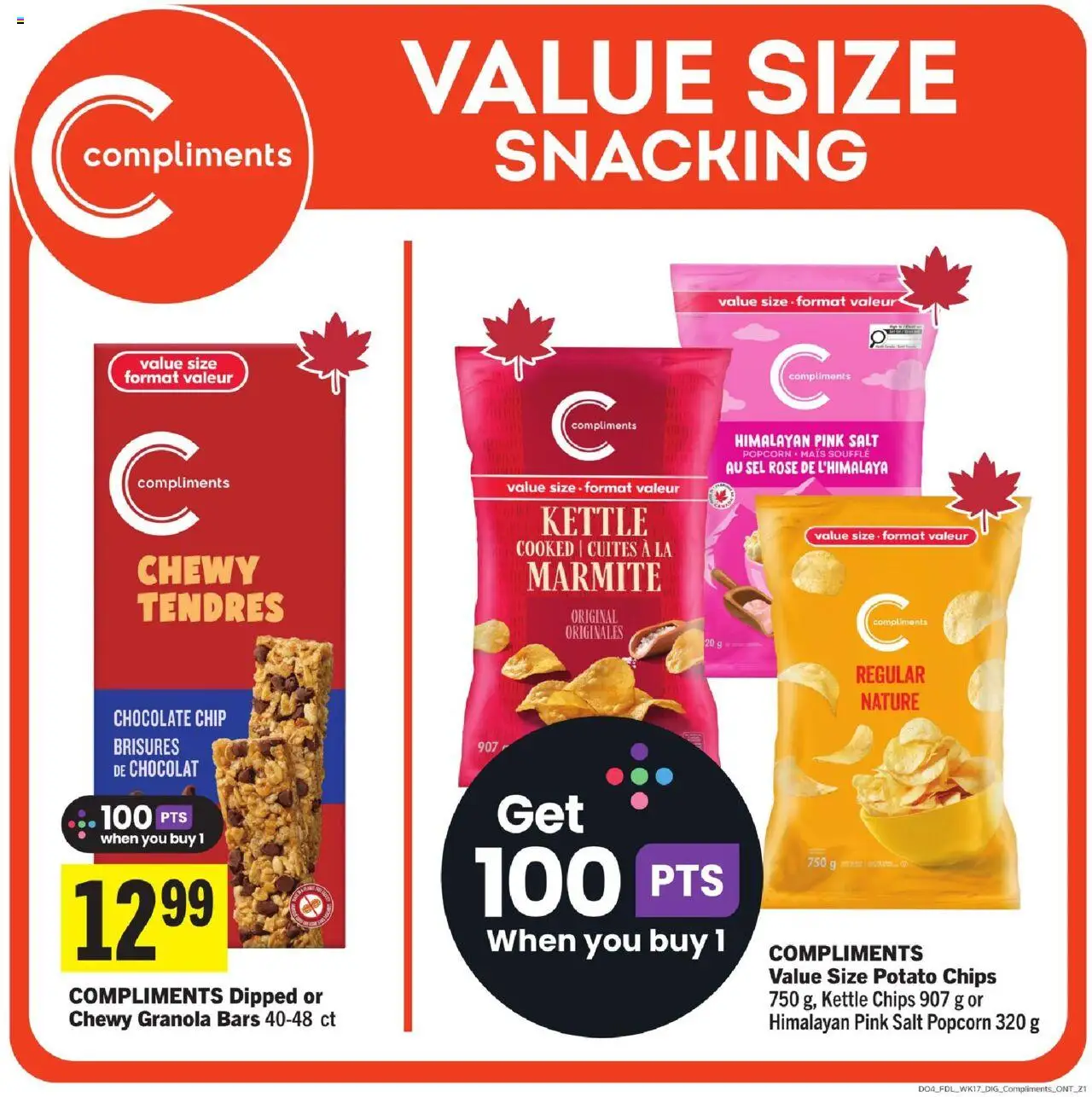 Foodland flyer valid from Aug 21, 2025 - page number 5