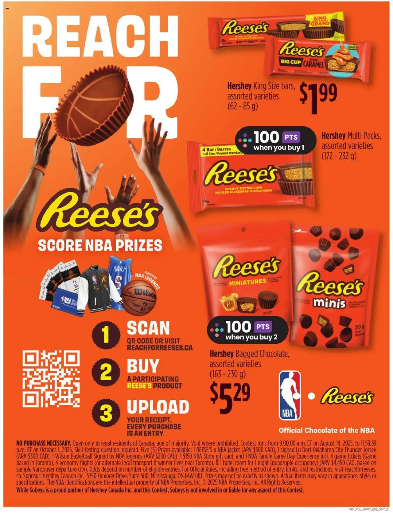 Foodland flyer valid from Aug 21, 2025 - page number 9