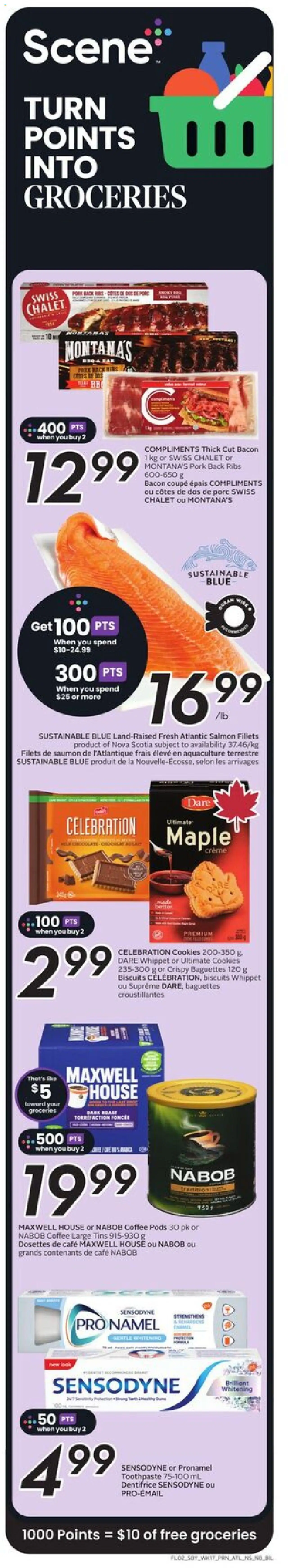 Sobeys flyer valid from Aug 21, 2025 - page number 3