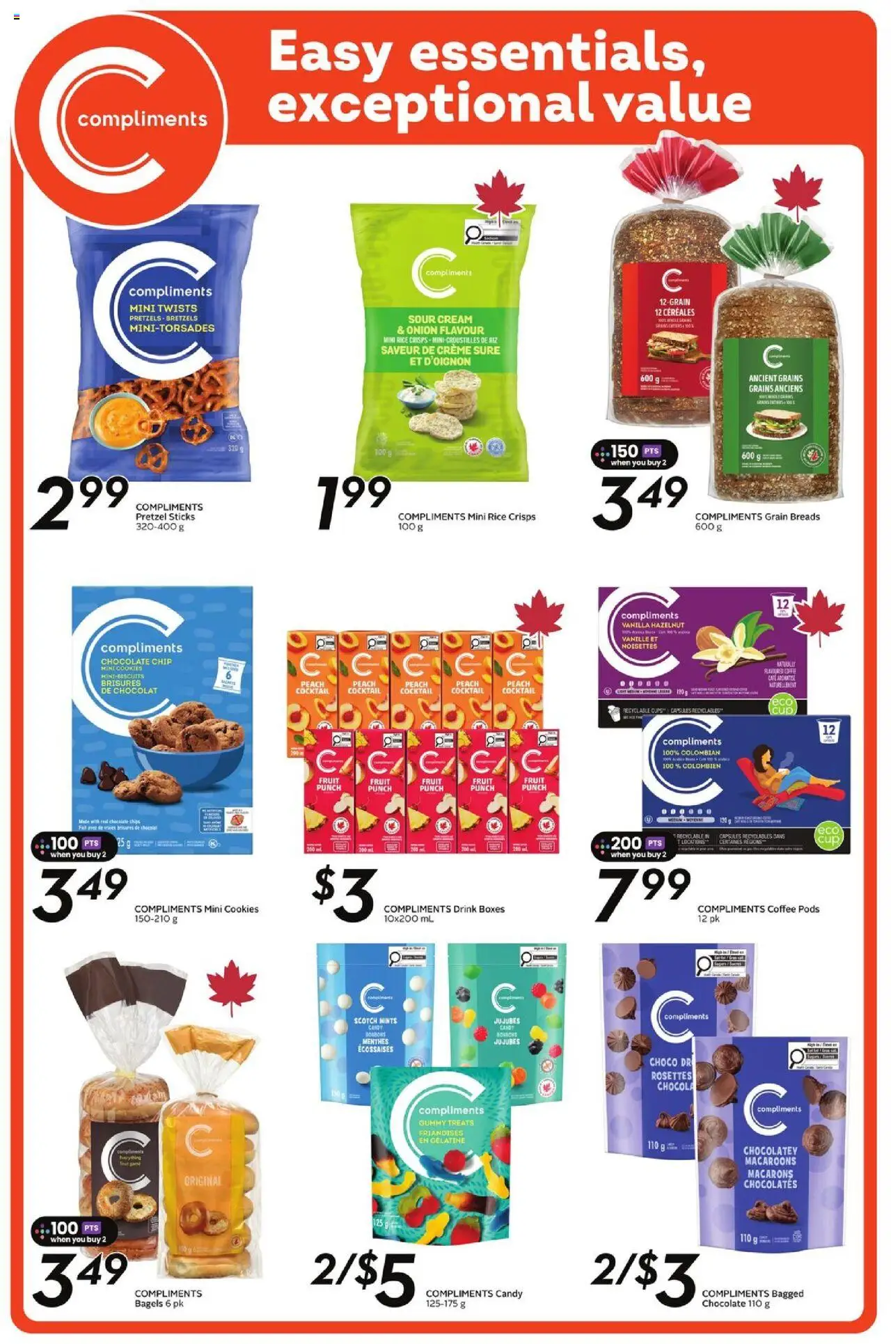 Sobeys flyer valid from Aug 21, 2025 - page number 16