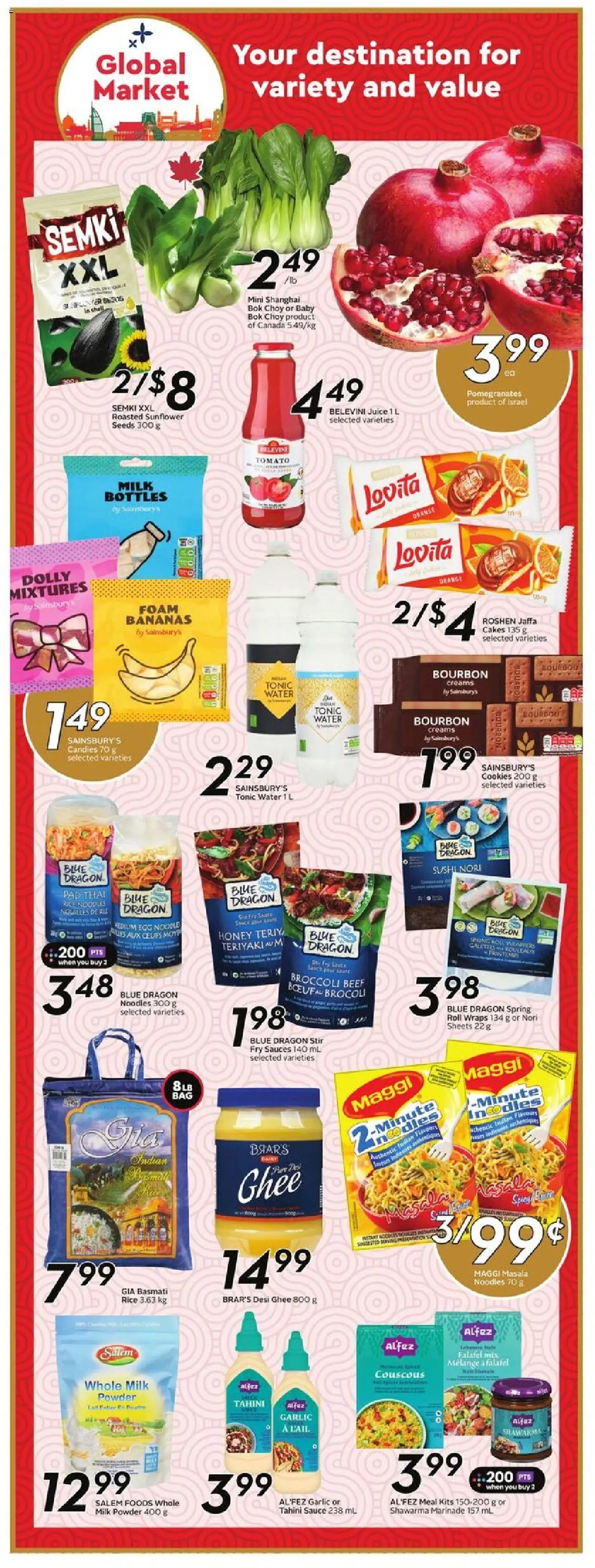 Sobeys flyer valid from Aug 21, 2025 - page number 15
