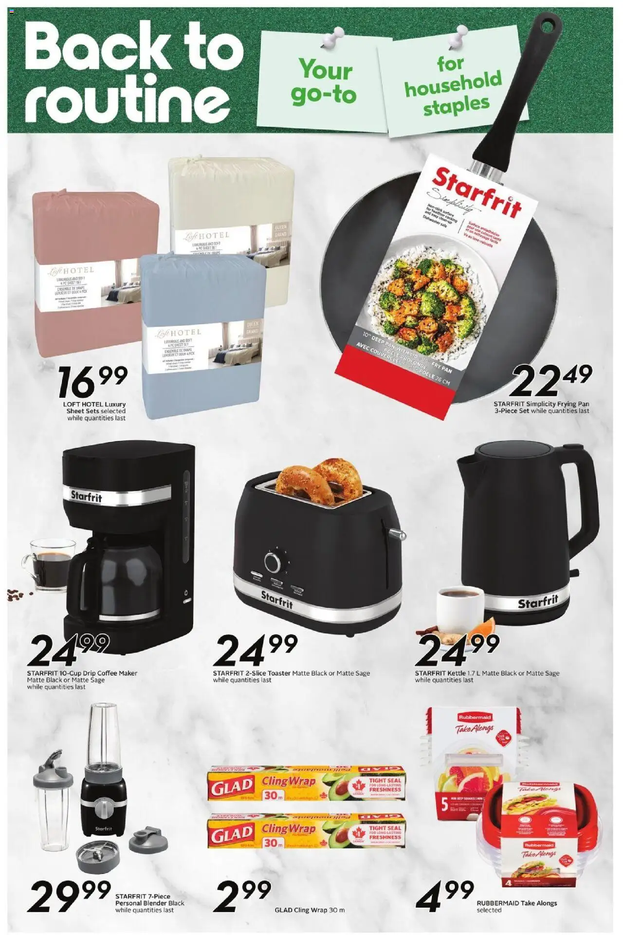 Sobeys flyer valid from Aug 21, 2025 - page number 17