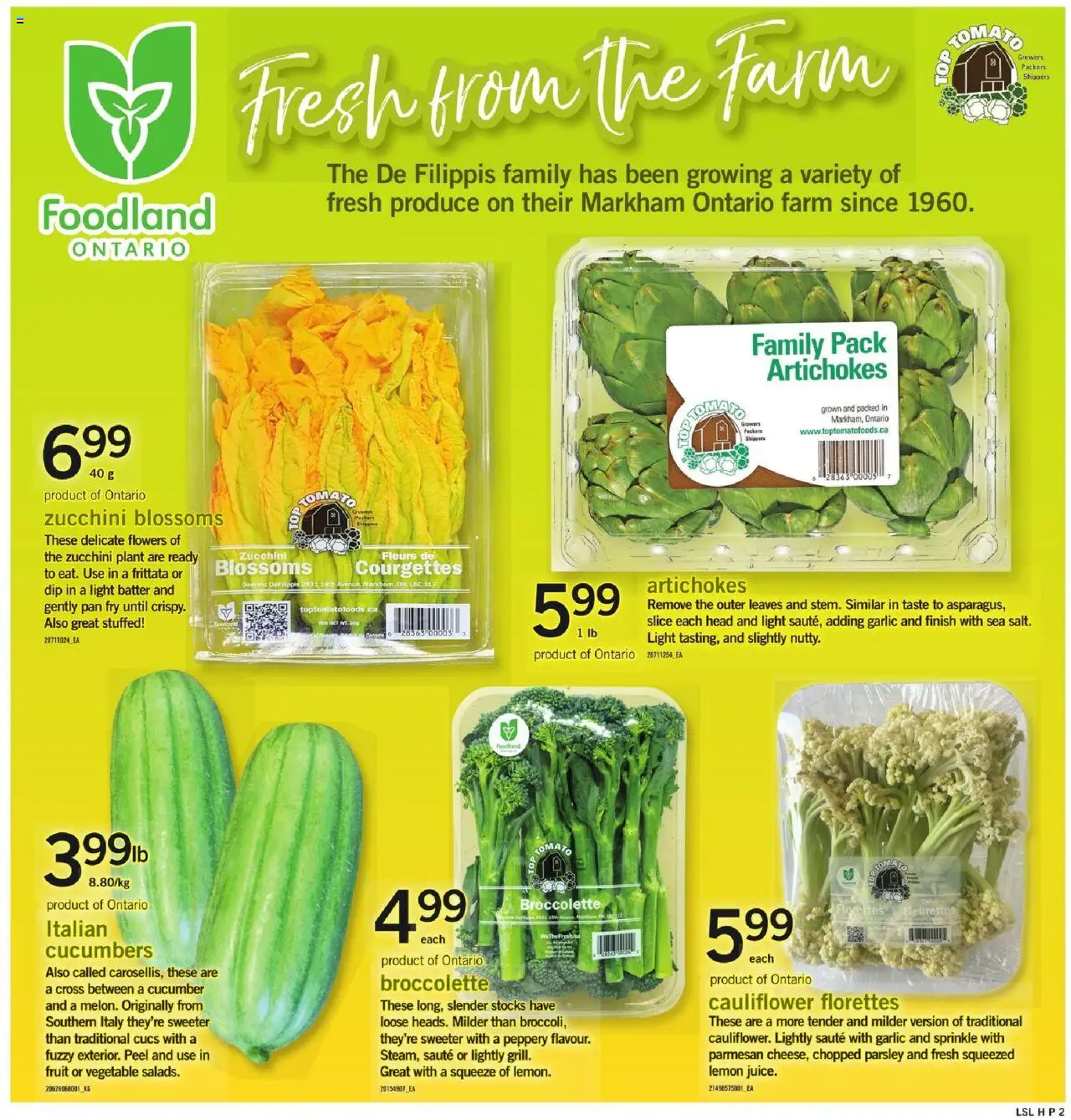 Loblaws flyer valid from Aug 21, 2025 - page number 3