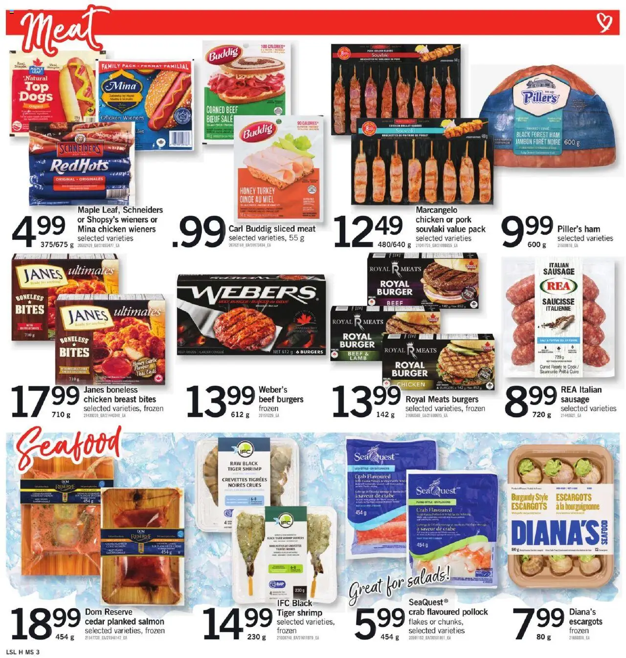 Loblaws flyer valid from Aug 21, 2025 - page number 8
