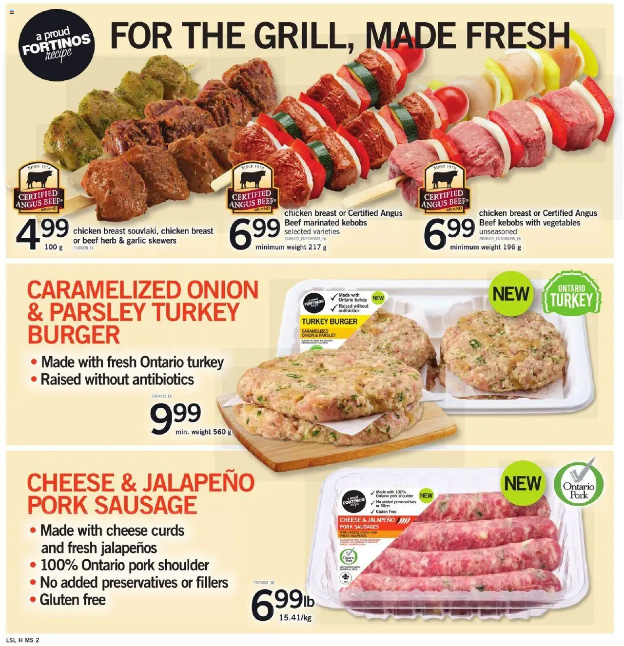 Loblaws flyer valid from Aug 21, 2025 - page number 7