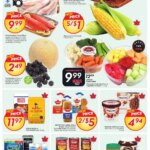 Sobeys weekly flyer starting Aug 21, 2025 ⭐️