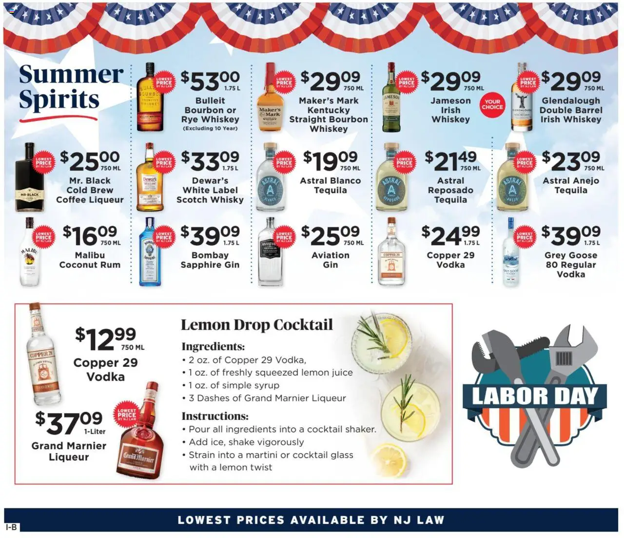ShopRite Circular from 08/20/2025 >> Weekly Ad, flyer - Page number 2