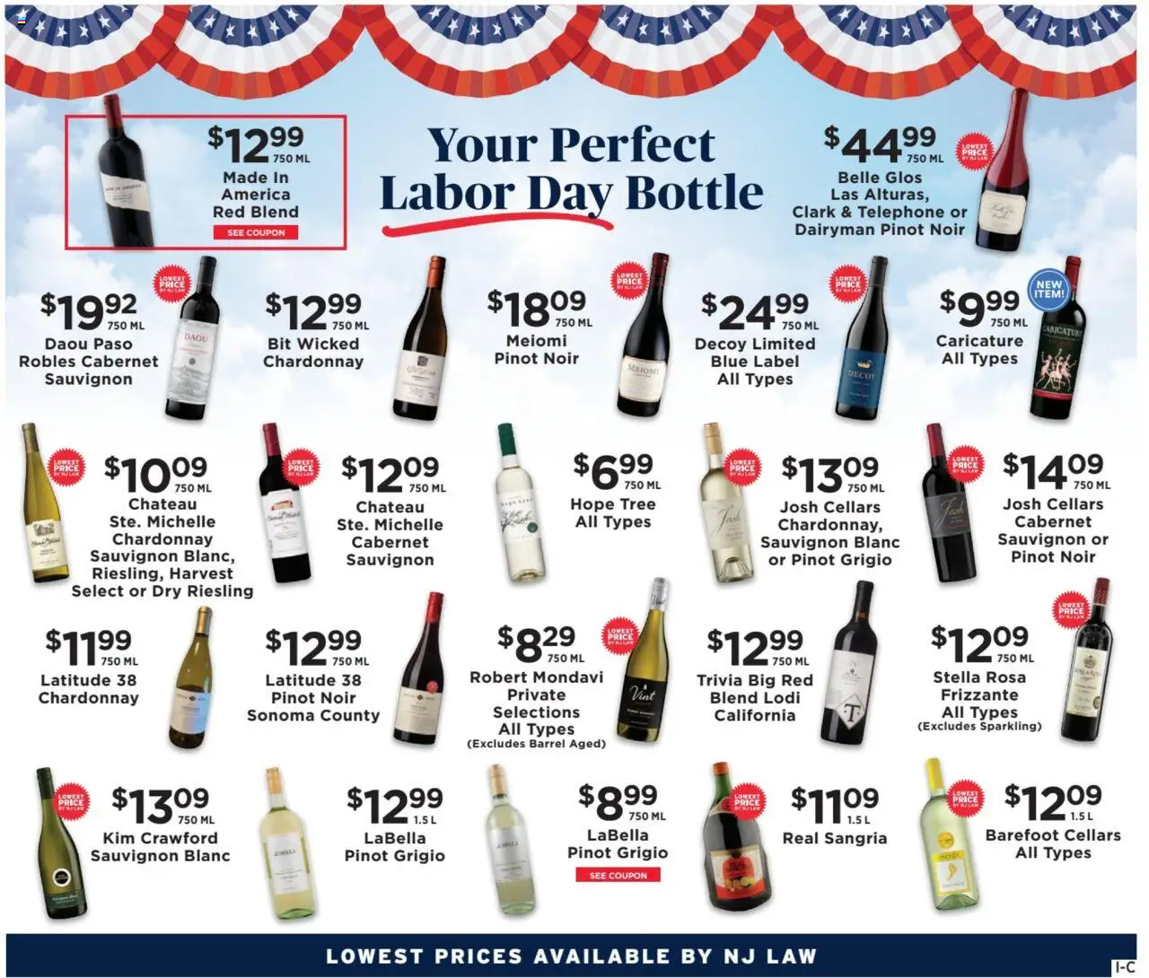 ShopRite Circular from 08/20/2025 >> Weekly Ad, flyer - Page number 3