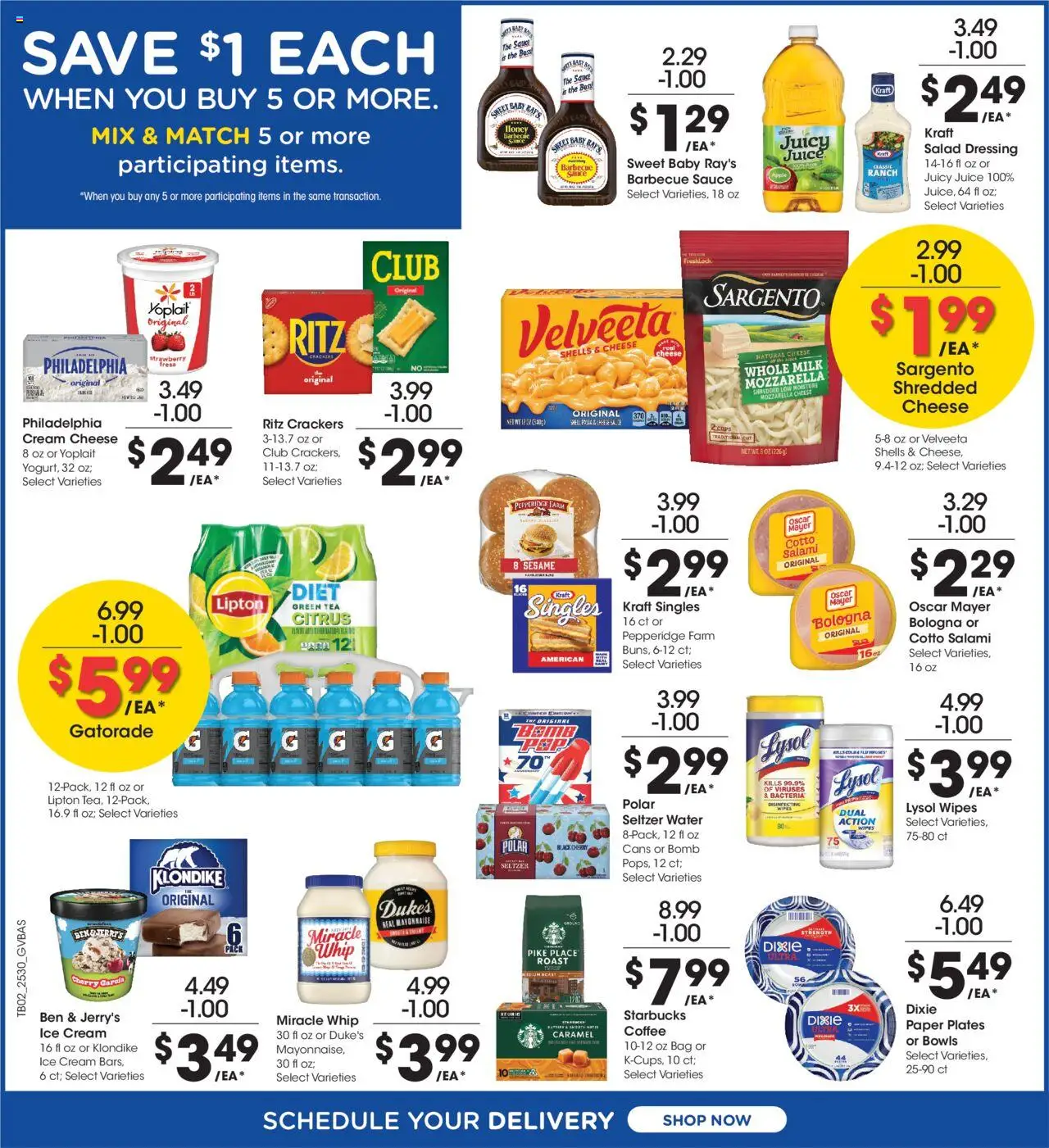 Kroger Weekly ads from 08/27/2025 >> Ad for next week - Page number 3