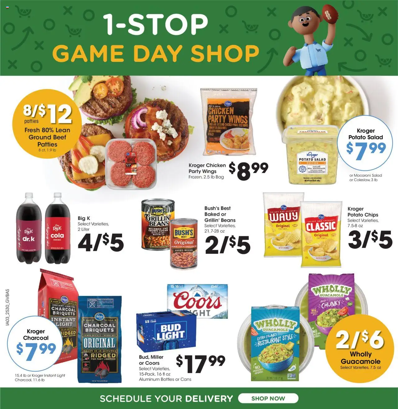 Kroger Weekly ads from 08/27/2025 >> Ad for next week - Page number 5
