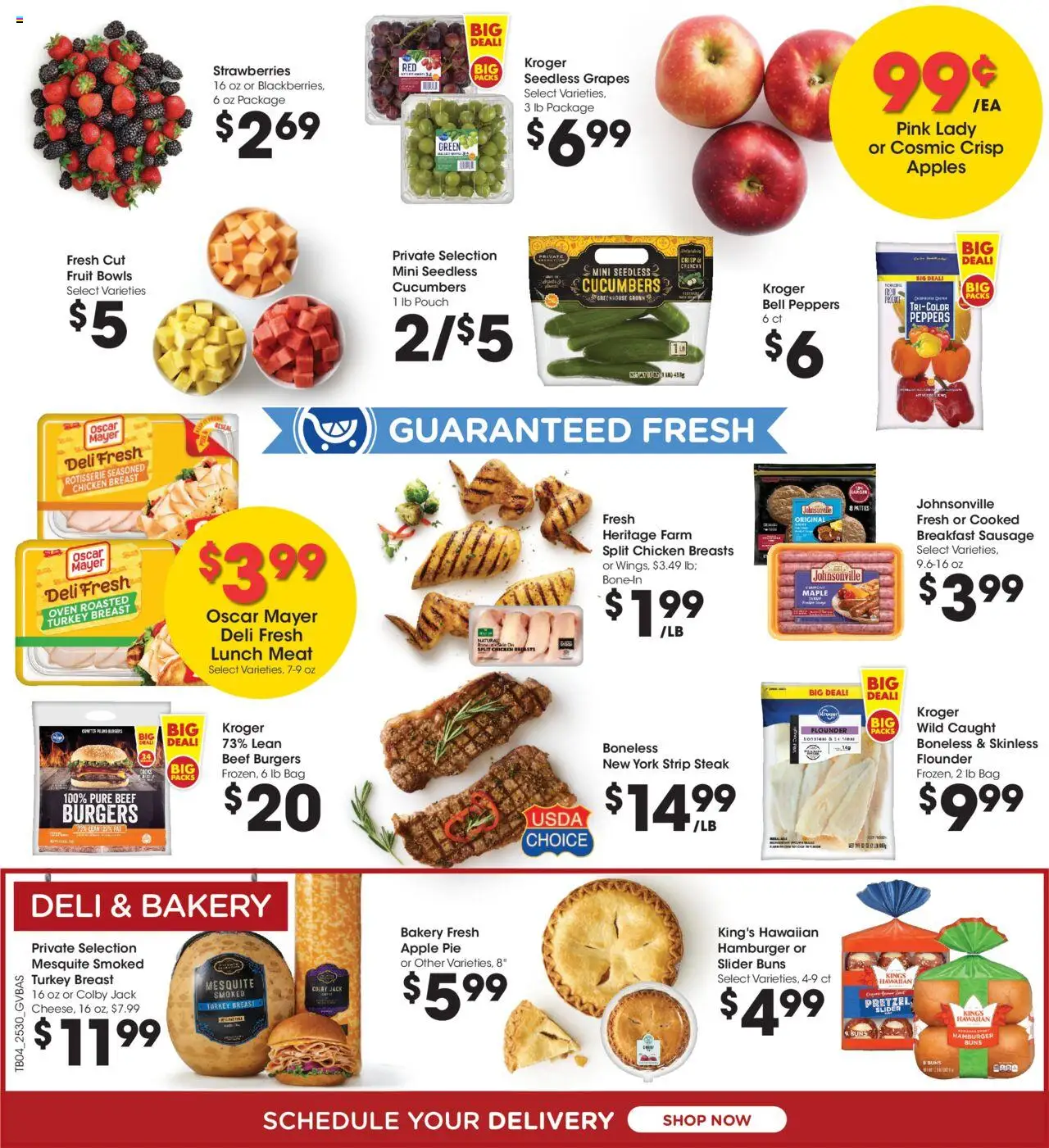Kroger Weekly ads from 08/27/2025 >> Ad for next week - Page number 9