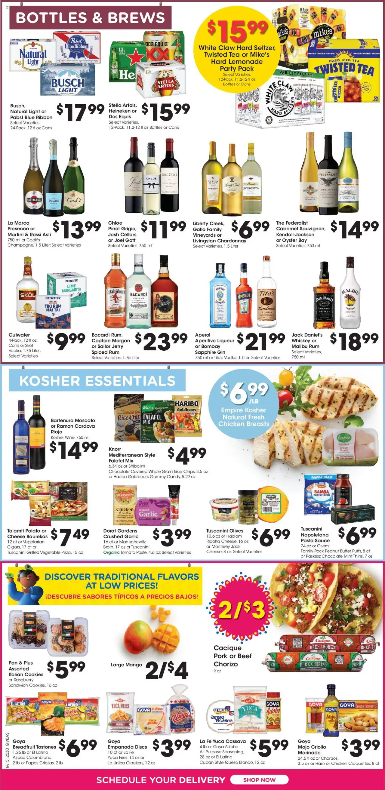 Kroger Weekly ads from 08/27/2025 >> Ad for next week - Page number 10