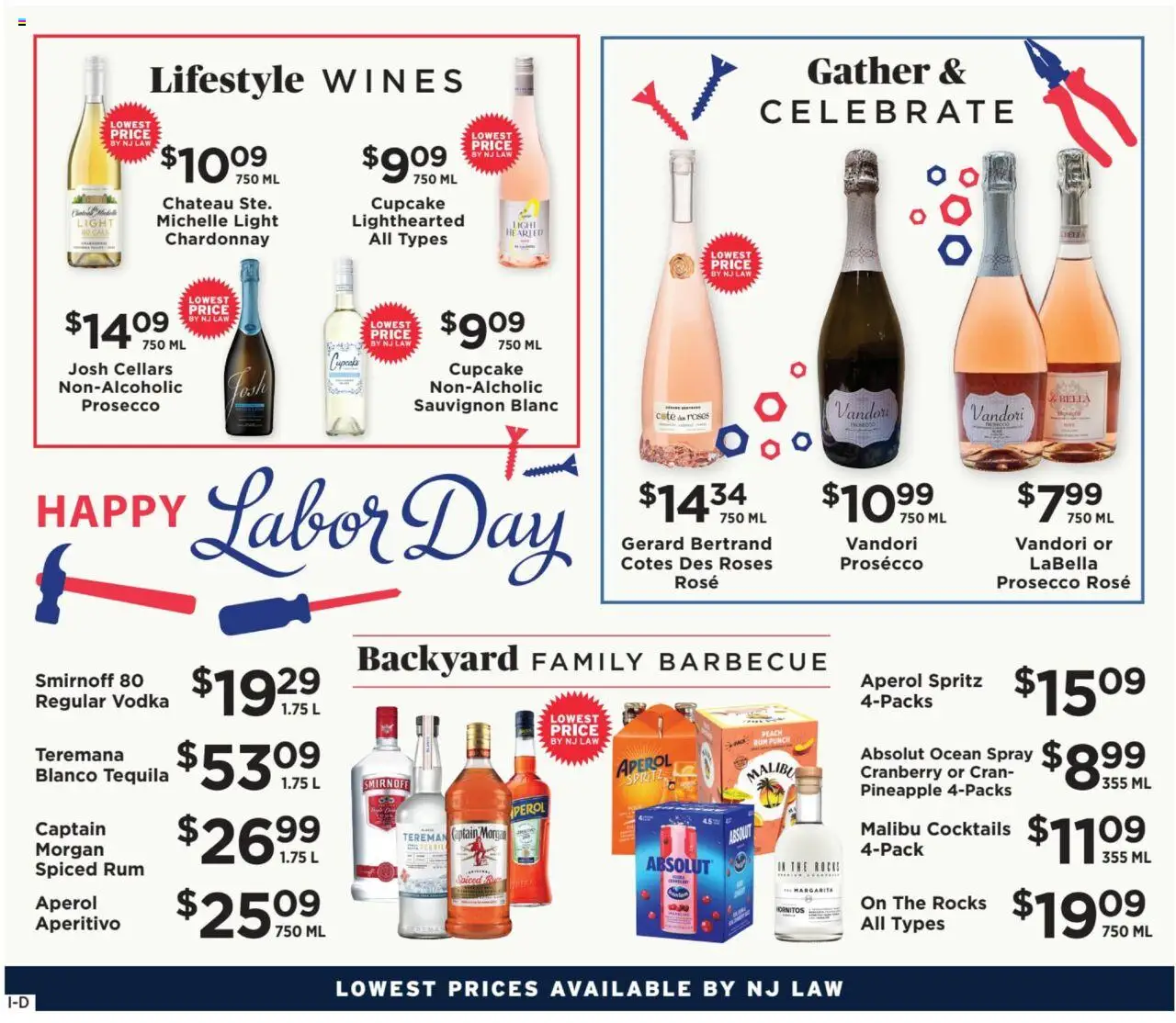 ShopRite Circular from 08/20/2025 >> Weekly Ad, flyer - Page number 4
