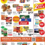 KROGER Weekly ad from 08/20/2025 >> Ad for next week