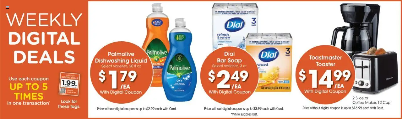 Kroger Weekly ads from 08/20/2025 >> Ad for next week - Page number 3