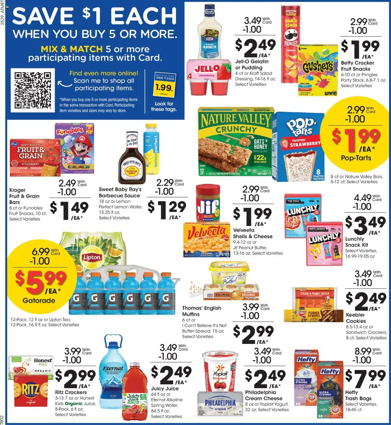Kroger Weekly ads from 08/20/2025 >> Ad for next week - Page number 4