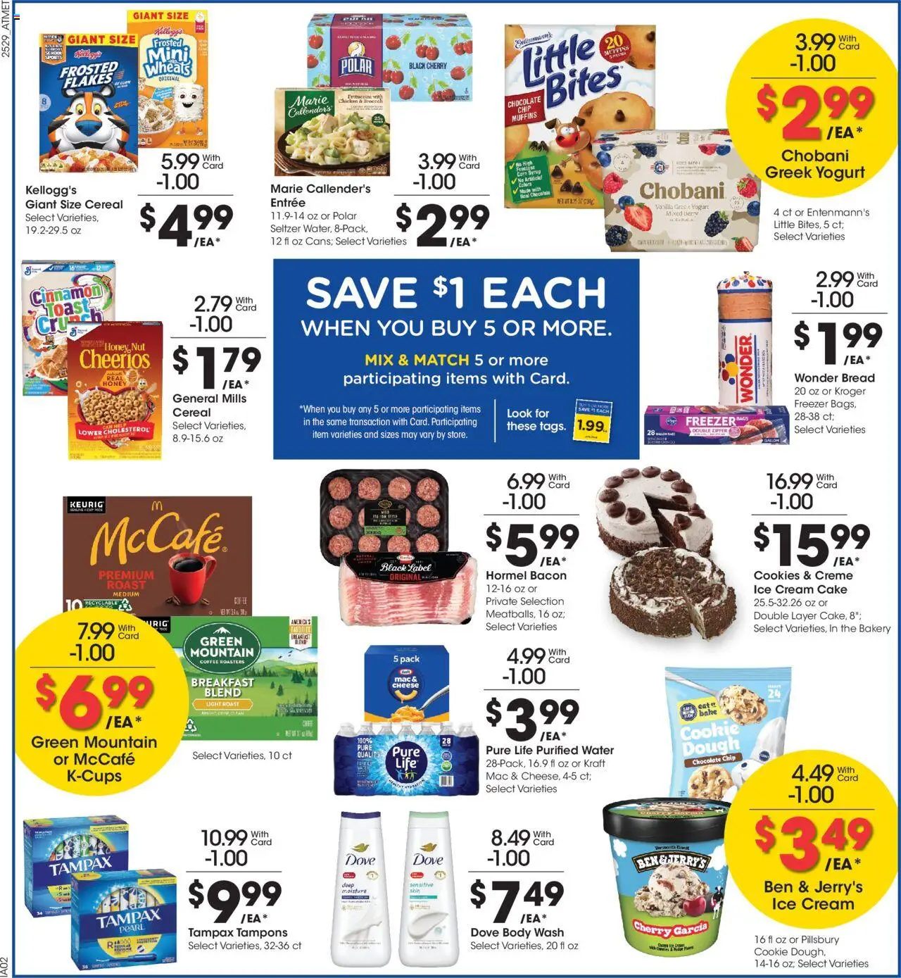 Kroger Weekly ads from 08/20/2025 >> Ad for next week - Page number 5