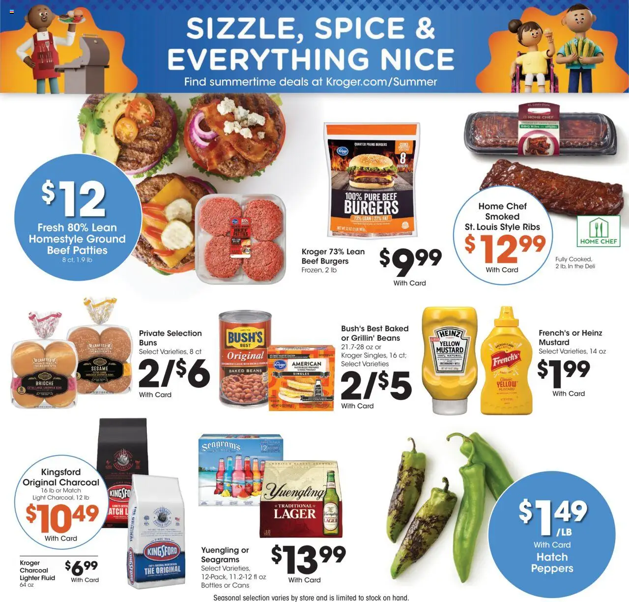 Kroger Weekly ads from 08/20/2025 >> Ad for next week - Page number 6