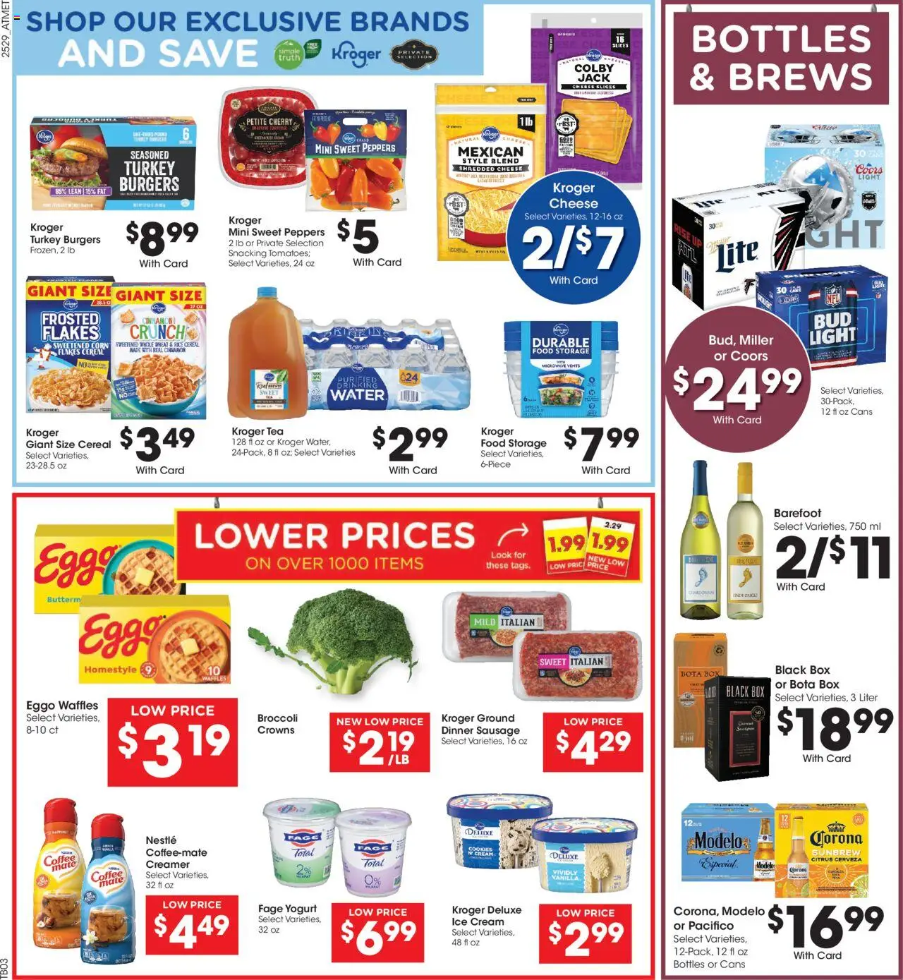 Kroger Weekly ads from 08/20/2025 >> Ad for next week - Page number 7