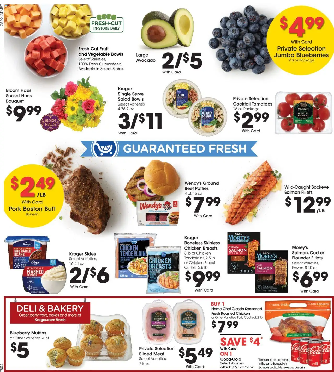 Kroger Weekly ads from 08/20/2025 >> Ad for next week - Page number 10