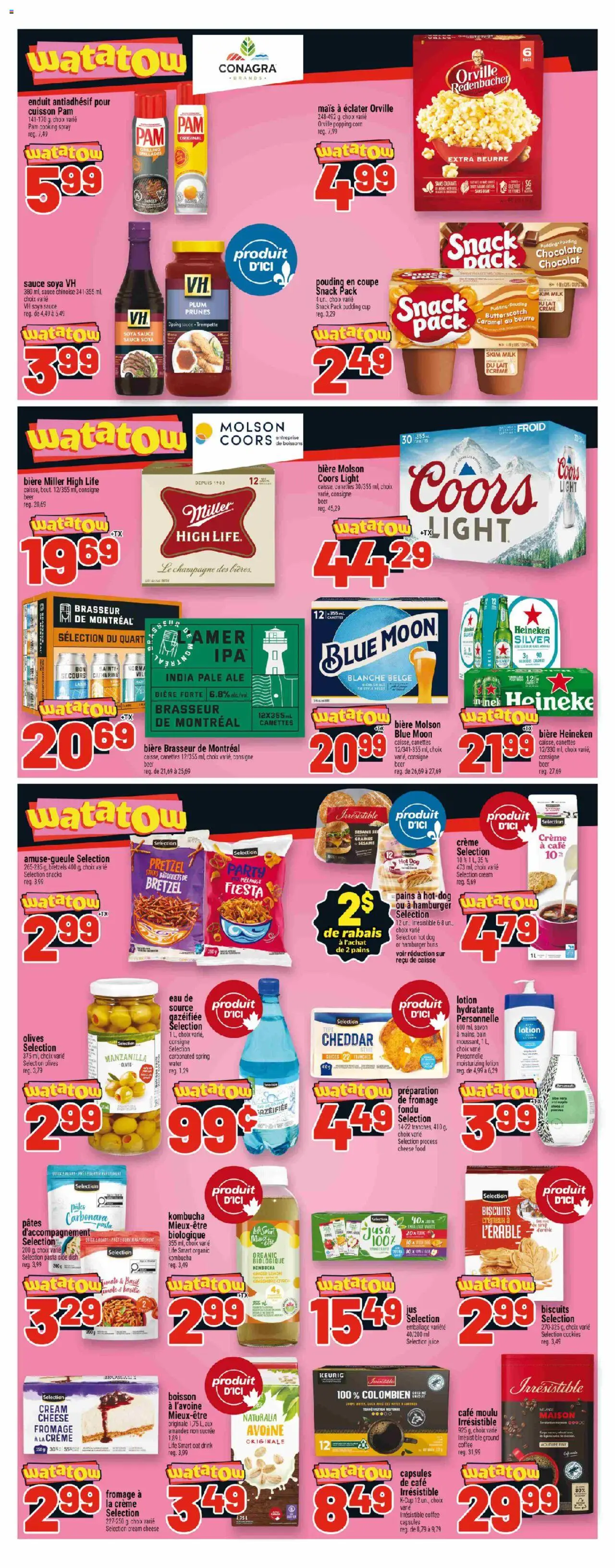 Metro flyer valid from Aug 28, 2025 - page number 6