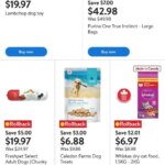 Walmart weekly flyer starting Aug 21, 2025 ⭐️