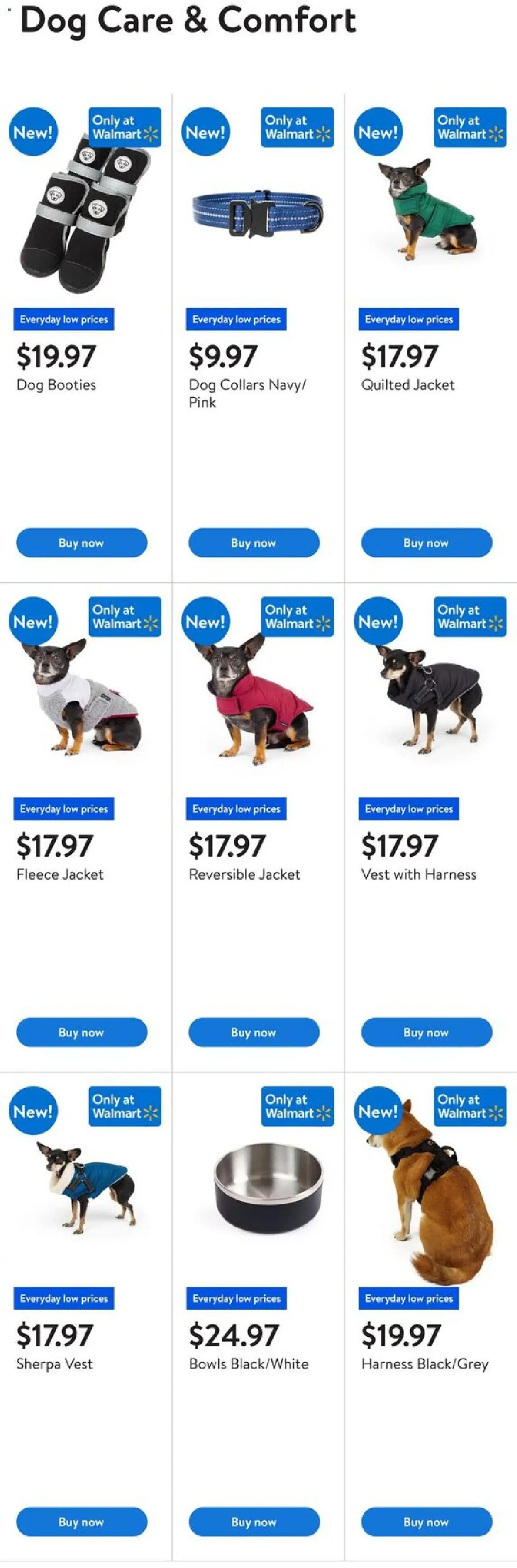 Walmart flyer valid from Aug 21, 2025 - page number 8