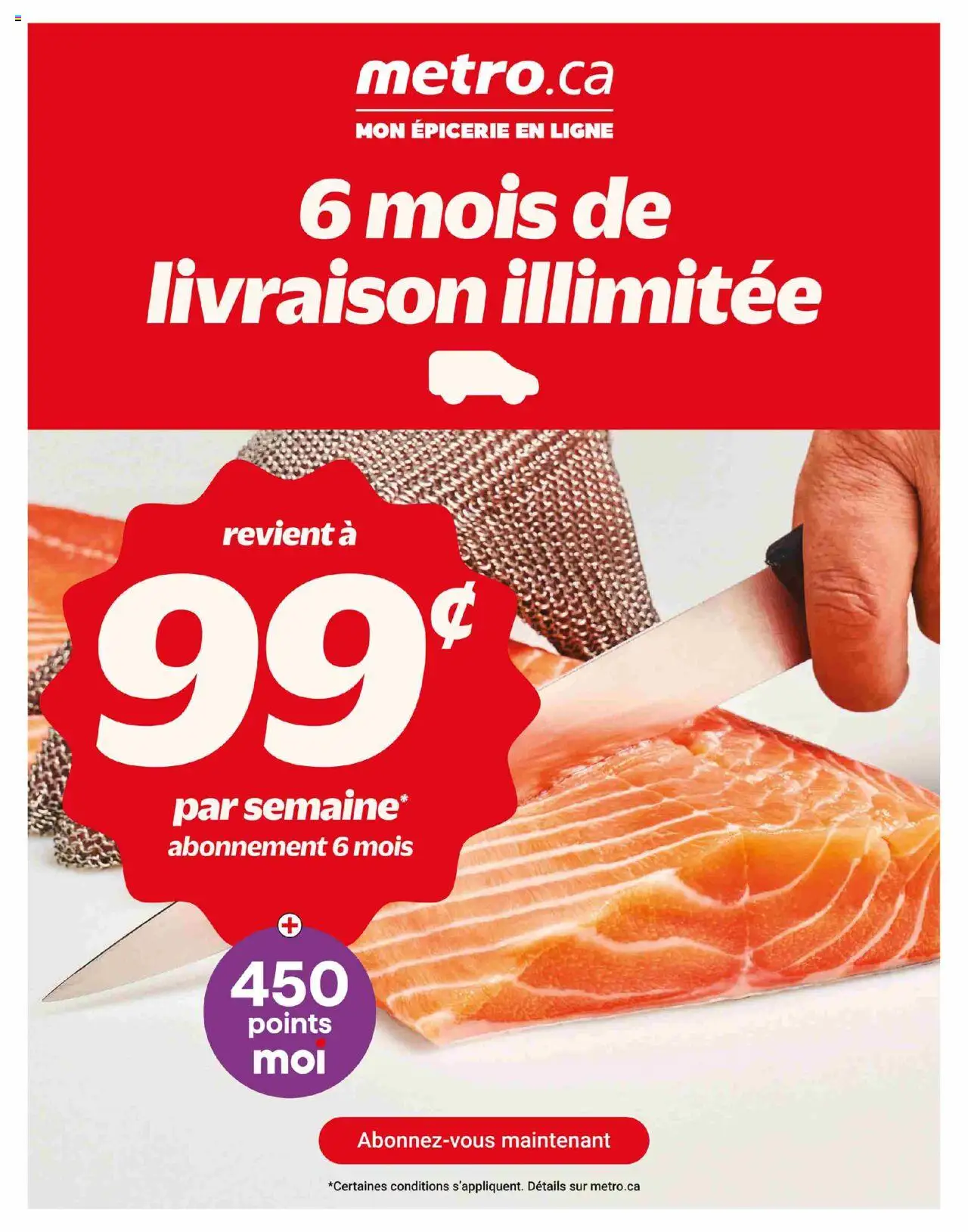 Metro flyer valid from Aug 28, 2025 - page number 8