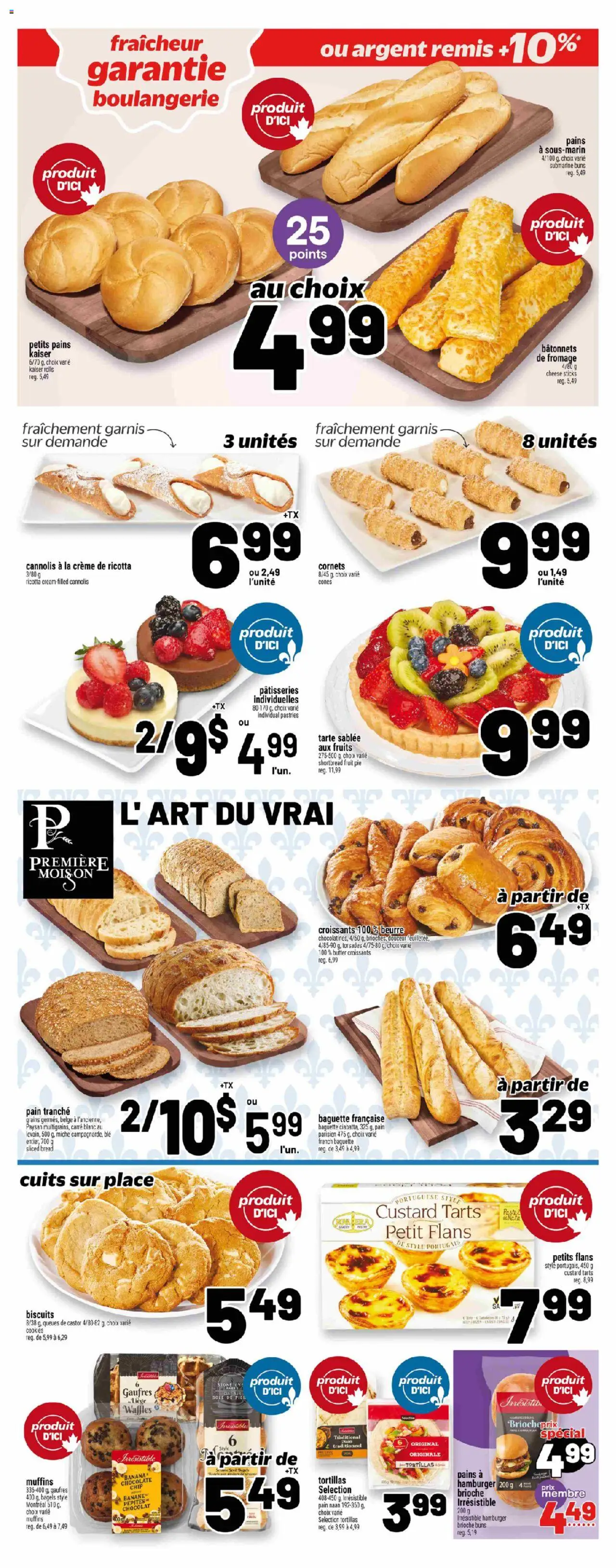 Metro flyer valid from Aug 28, 2025 - page number 16