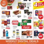 KROGER Weekly ad from 08/27/2025 >> Ad for next week