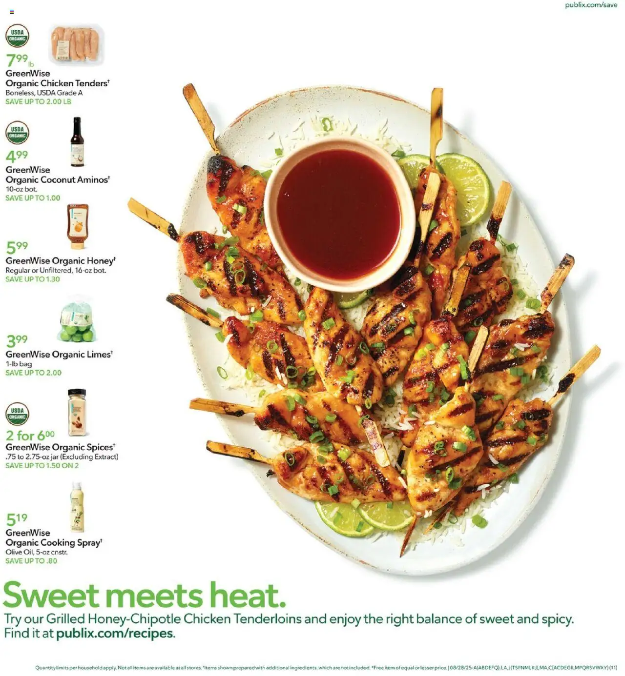 Publix Weekly ad from (08/27/2025) - Ad this week, Flyer - Page number 11