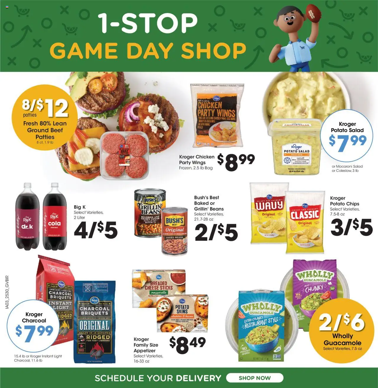 Kroger Weekly ads from 08/27/2025 >> Ad for next week - Page number 5