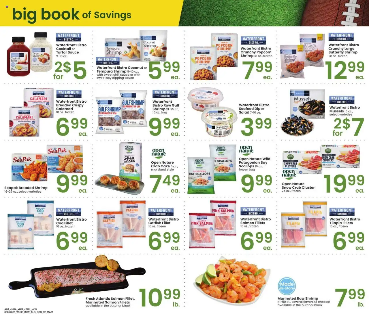 Albertsons Big Book of Savings from 08/26/2025 - Flyer - Page number 2