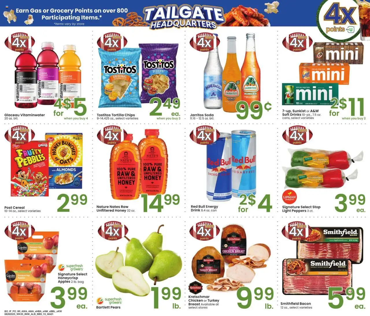 Albertsons Big Book of Savings from 08/26/2025 - Flyer - Page number 15