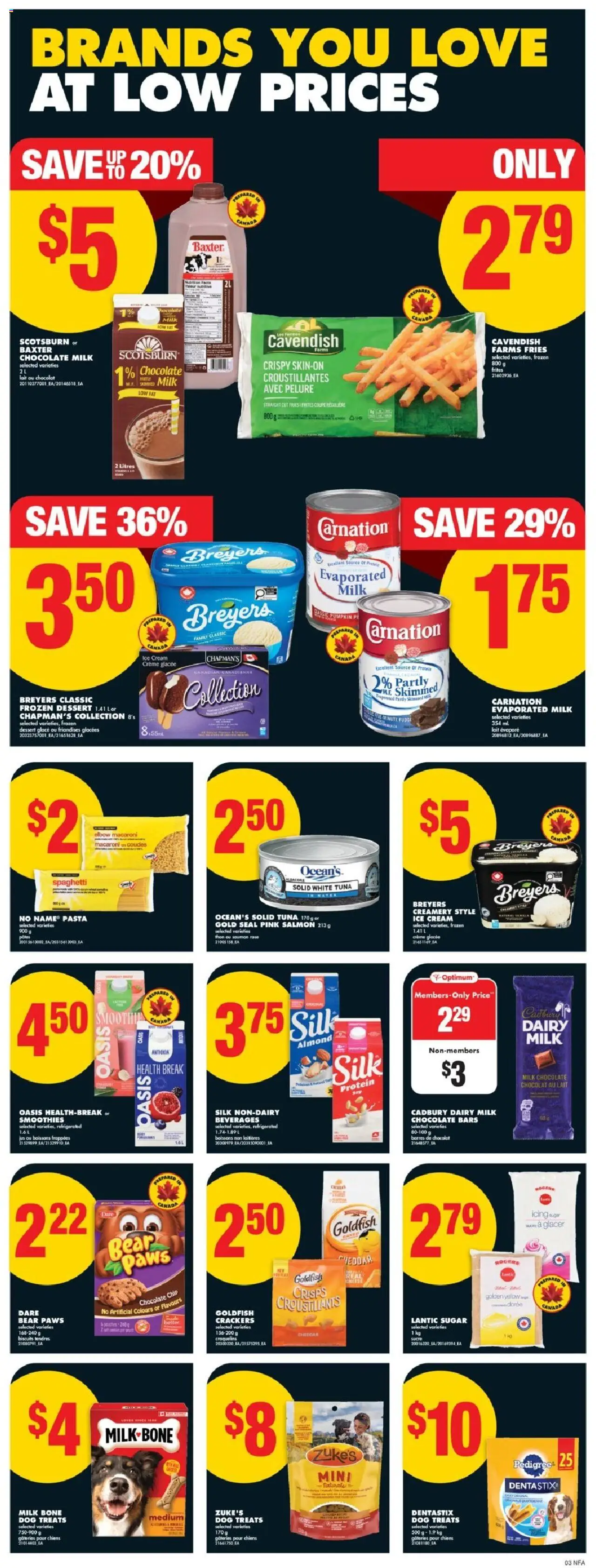 No Frills flyer valid from Aug 28, 2025 - page number 5
