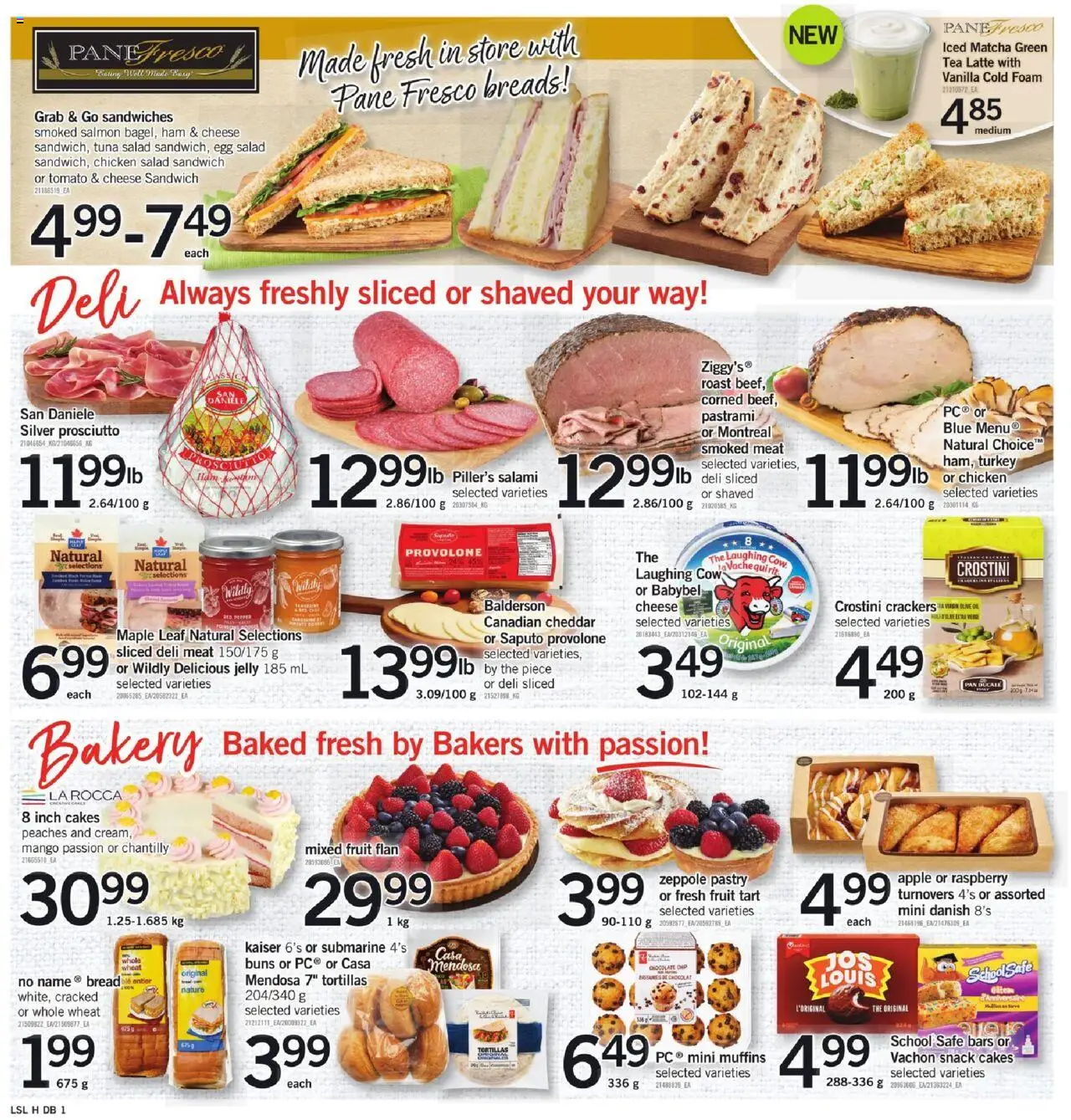 Loblaws flyer valid from Aug 28, 2025 - page number 5