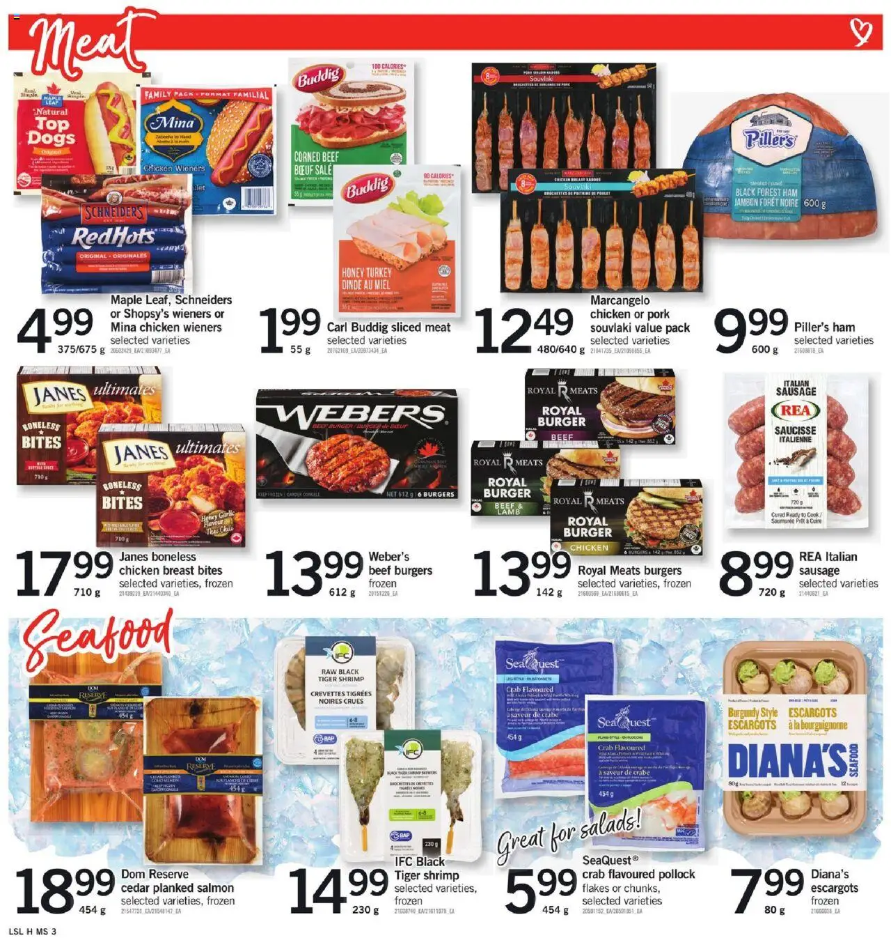 Loblaws flyer valid from Aug 28, 2025 - page number 8