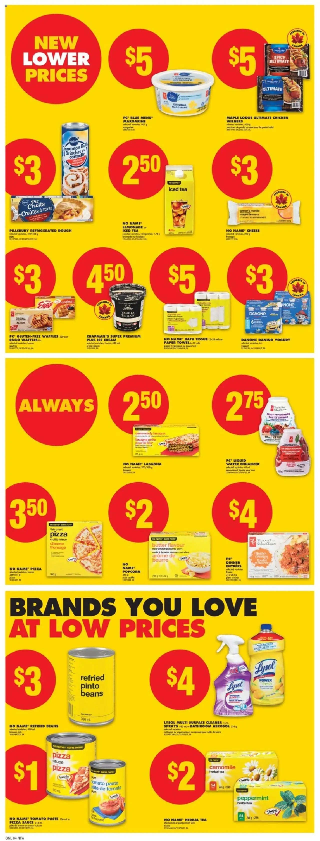 No Frills flyer valid from Aug 28, 2025 - page number 11