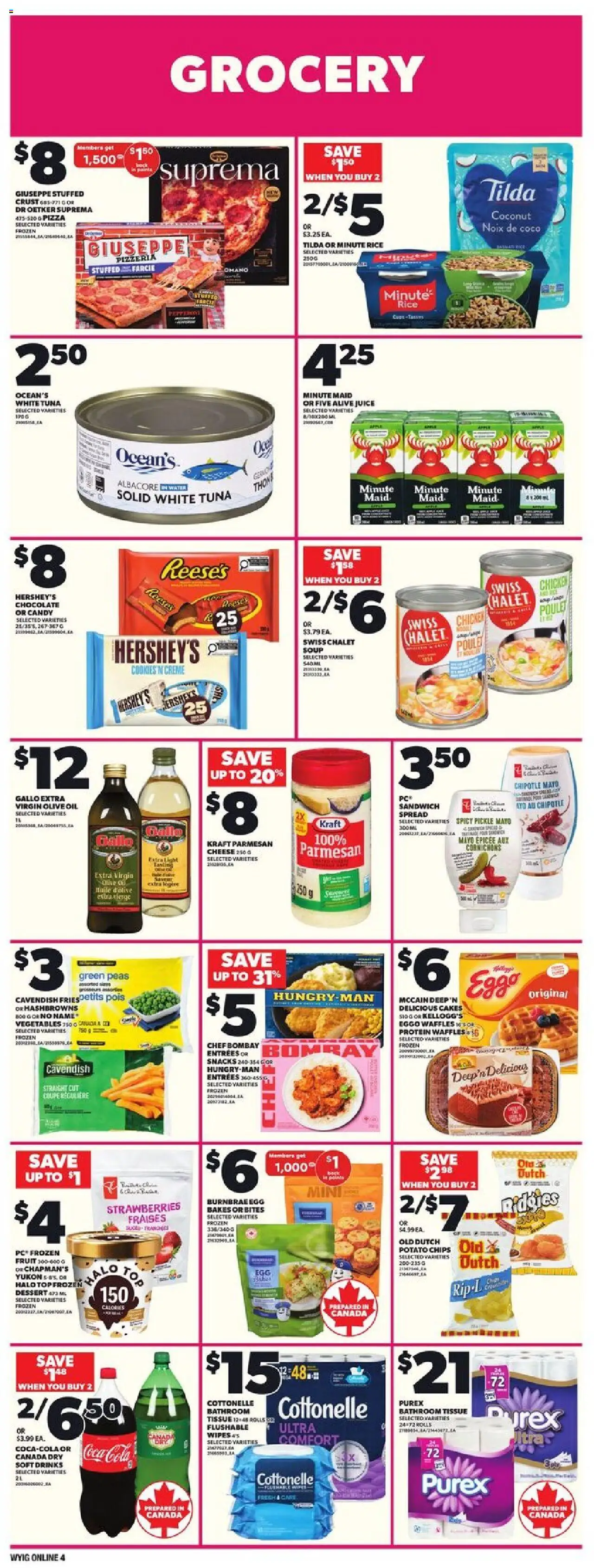 Loblaws flyer valid from Aug 28, 2025 - page number 10