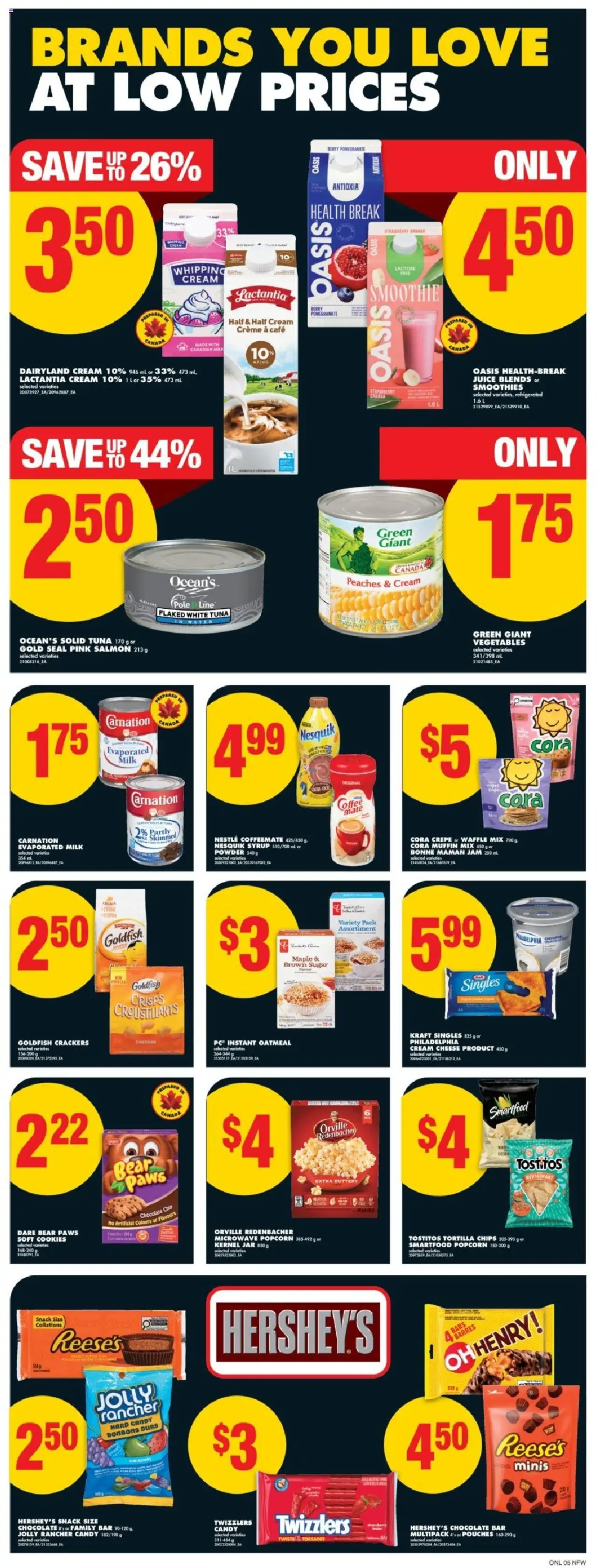 No Frills flyer valid from Aug 28, 2025 - page number 13
