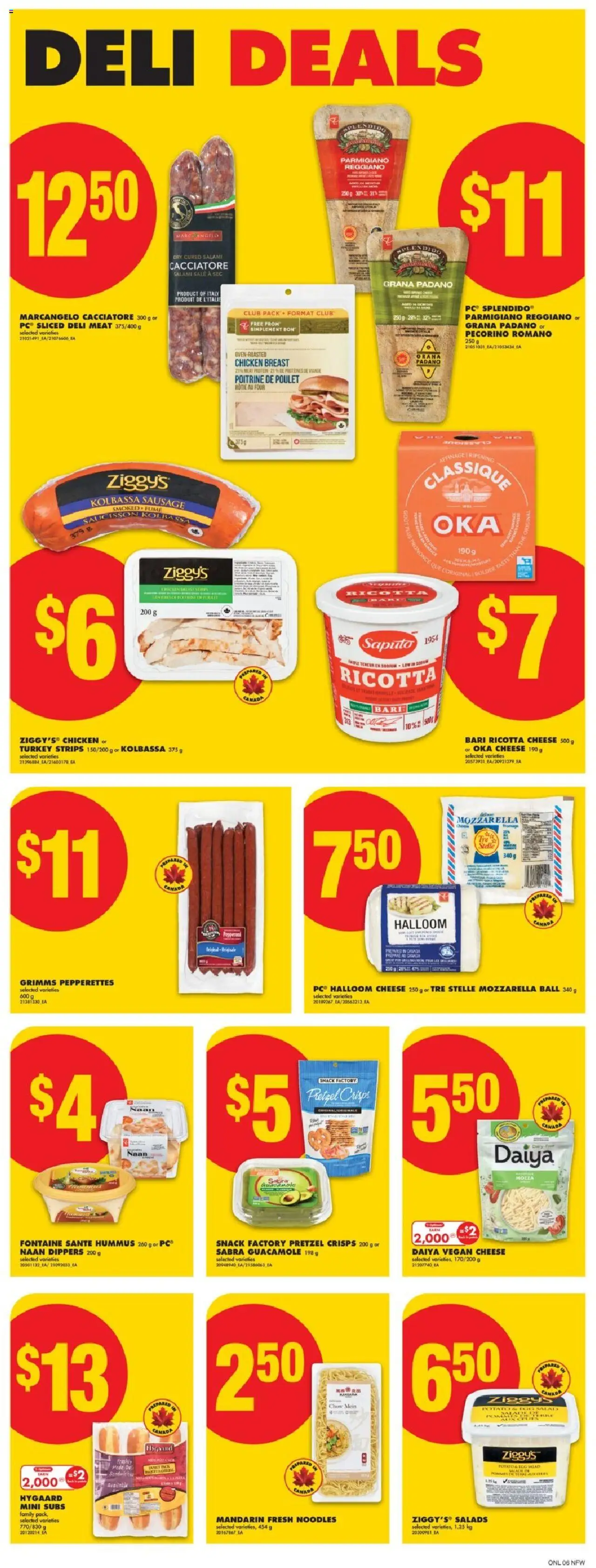No Frills flyer valid from Aug 28, 2025 - page number 14
