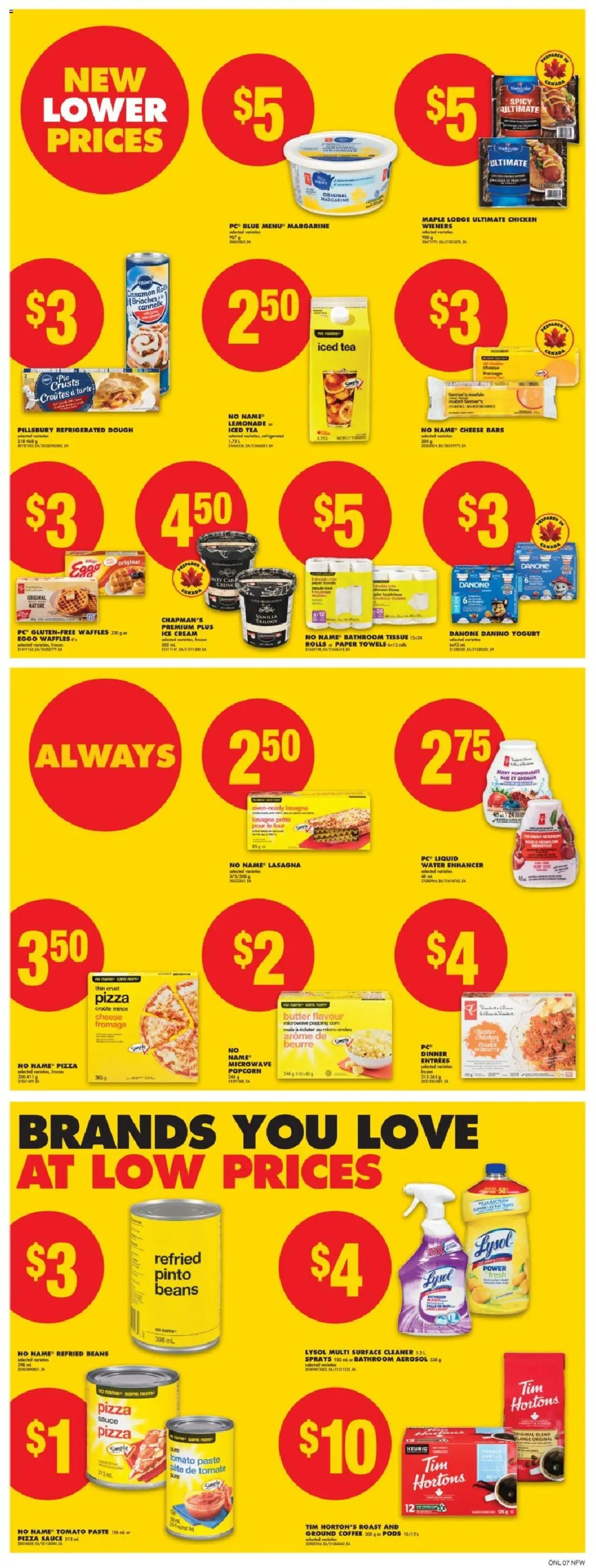 No Frills flyer valid from Aug 28, 2025 - page number 15