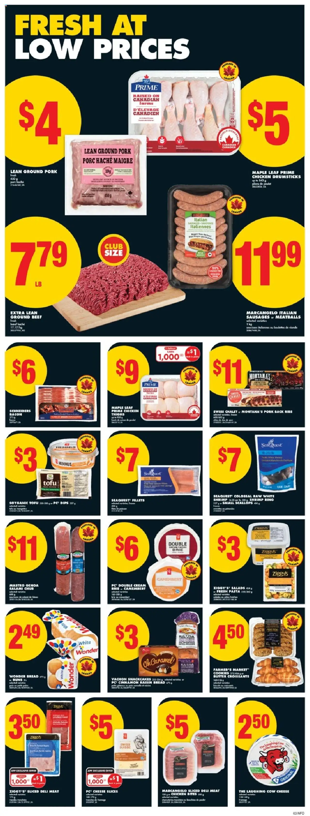 No Frills flyer valid from Aug 28, 2025 - page number 5